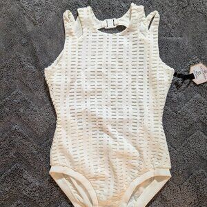 White Honeycut Paleo Leo